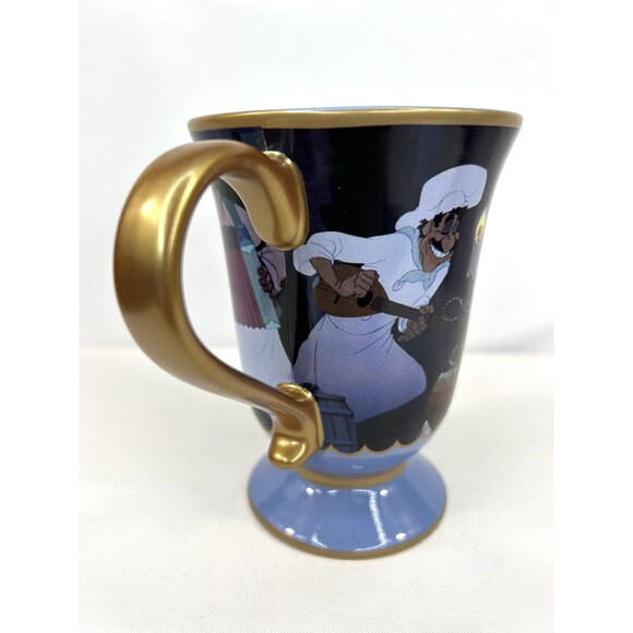 Disney Store Lady & the Tramp Mug 65th Anniversary Mug 2020 - Picture 6 of 9